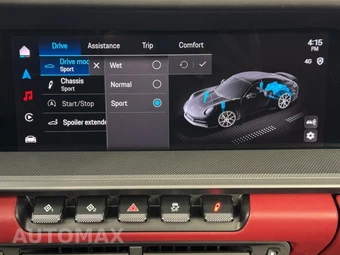 2025 Porsche 911 Carrera Cabriolet - miniatura 23
