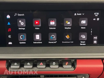 2025 Porsche 911 Carrera Cabriolet - miniatura 27