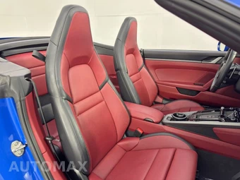 2025 Porsche 911 Carrera Cabriolet - miniatura 37