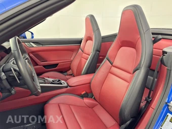 2025 Porsche 911 Carrera Cabriolet - miniatura 38