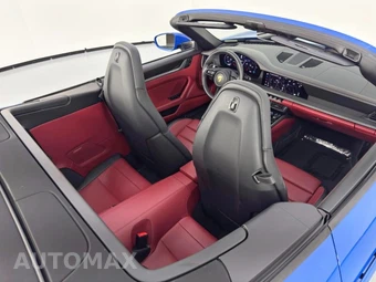 2025 Porsche 911 Carrera Cabriolet - miniatura 40