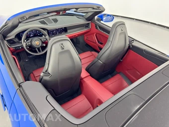 2025 Porsche 911 Carrera Cabriolet - miniatura 41