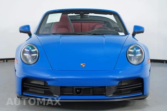 2025 Porsche 911 Carrera Cabriolet - miniatura 45