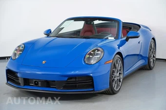 2025 Porsche 911 Carrera Cabriolet - miniatura 46