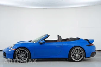 2025 Porsche 911 Carrera Cabriolet - miniatura 47