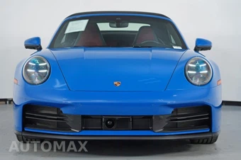 2025 Porsche 911 Carrera Cabriolet - miniatura 5