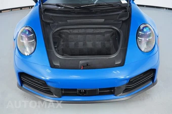 2025 Porsche 911 Carrera Cabriolet - miniatura 6