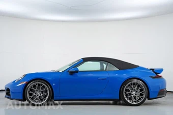 2025 Porsche 911 Carrera Cabriolet - miniatura 7