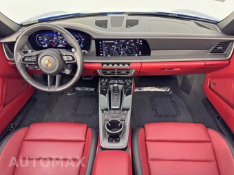 2025 Porsche 911 Carrera Cabriolet - miniatura 9