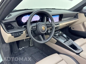 2025 Porsche 911 Carrera Cabriolet - miniatura 10