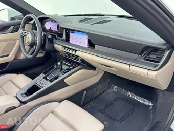 2025 Porsche 911 Carrera Cabriolet - miniatura 11