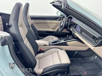 2025 Porsche 911 Carrera Cabriolet - miniatura 12