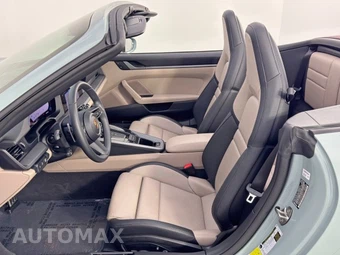 2025 Porsche 911 Carrera Cabriolet - miniatura 13