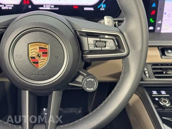 2025 Porsche 911 Carrera Cabriolet - miniatura 21