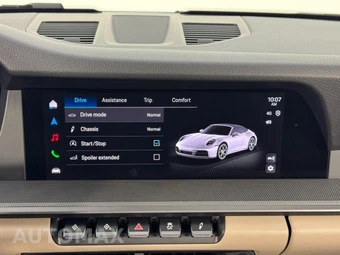 2025 Porsche 911 Carrera Cabriolet - miniatura 26