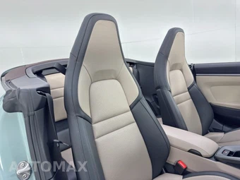 2025 Porsche 911 Carrera Cabriolet - miniatura 35