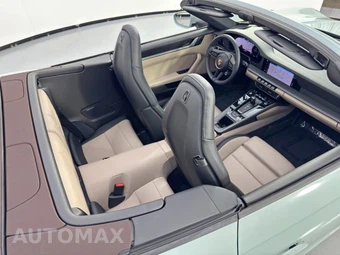2025 Porsche 911 Carrera Cabriolet - miniatura 38