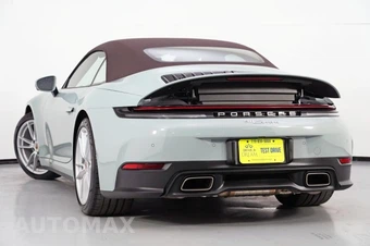 2025 Porsche 911 Carrera Cabriolet - miniatura 4