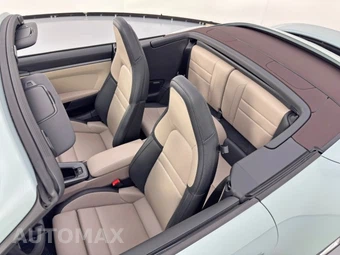 2025 Porsche 911 Carrera Cabriolet - miniatura 41