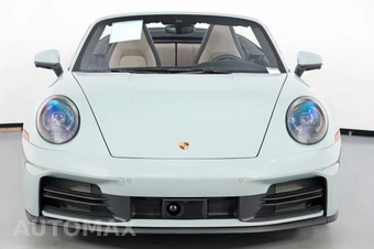2025 Porsche 911 Carrera Cabriolet - miniatura 44