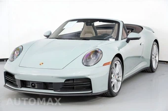 2025 Porsche 911 Carrera Cabriolet - miniatura 45