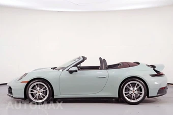 2025 Porsche 911 Carrera Cabriolet - miniatura 46