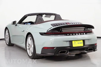 2025 Porsche 911 Carrera Cabriolet - miniatura 47