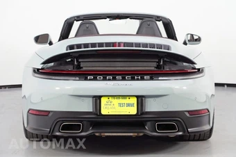 2025 Porsche 911 Carrera Cabriolet - miniatura 48