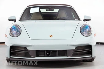 2025 Porsche 911 Carrera Cabriolet - miniatura 5