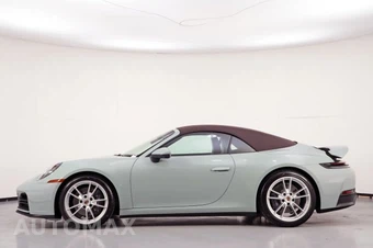 2025 Porsche 911 Carrera Cabriolet - miniatura 7
