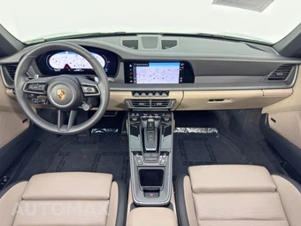 2025 Porsche 911 Carrera Cabriolet - miniatura 9