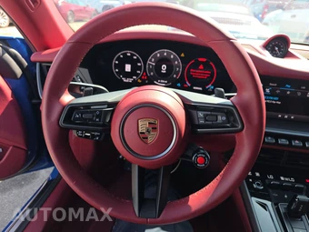 2025 Porsche 911 Carrera Cabriolet – miniatura 10