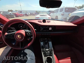 2025 Porsche 911 Carrera Cabriolet – miniatura 11