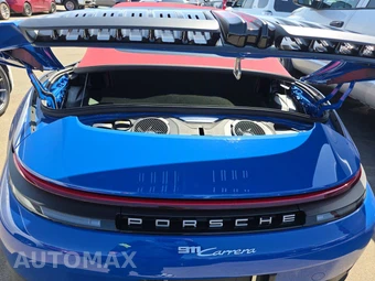 2025 Porsche 911 Carrera Cabriolet – miniatura 16