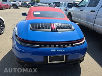 2025 Porsche 911 Carrera Cabriolet – miniatura 5