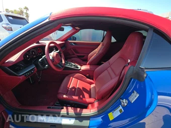 2025 Porsche 911 Carrera Cabriolet – miniatura 7