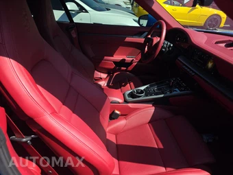 2025 Porsche 911 Carrera Cabriolet – miniatura 8