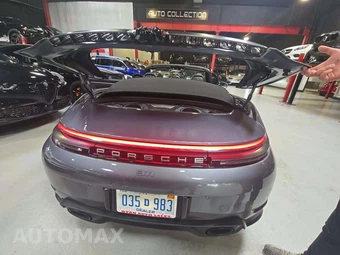 2025 Porsche 911 Carrera Cabriolet - miniatura 14