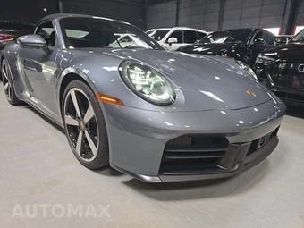 2025 Porsche 911 Carrera Cabriolet - miniatura 4