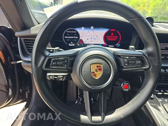 2025 Porsche 911 Carrera Cabriolet - miniatura 10