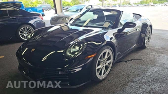 2025 Porsche 911 Carrera Cabriolet - miniatura 18