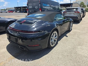 2025 Porsche 911 Carrera Cabriolet - miniatura 4
