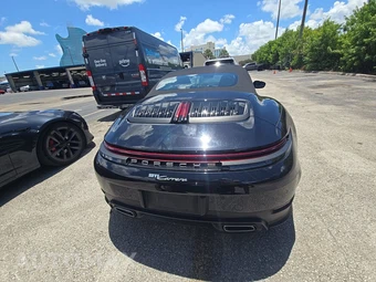 2025 Porsche 911 Carrera Cabriolet - miniatura 5
