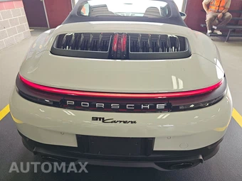 2025 Porsche 911 Carrera Cabriolet – miniatura 16