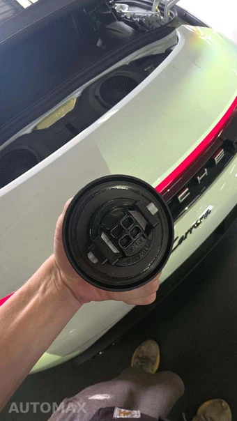 2025 Porsche 911 Carrera Cabriolet – miniatura 19