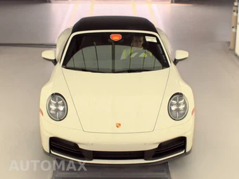 2025 Porsche 911 Carrera Cabriolet – miniatura 2