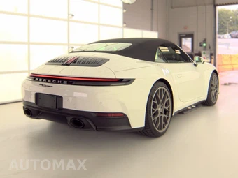 2025 Porsche 911 Carrera Cabriolet – miniatura 4