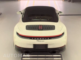 2025 Porsche 911 Carrera Cabriolet – miniatura 5