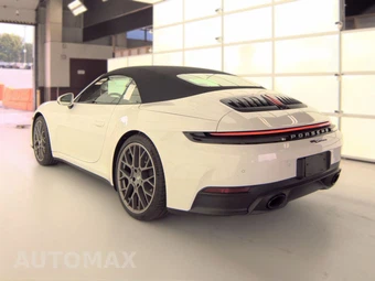 2025 Porsche 911 Carrera Cabriolet – miniatura 6