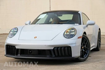 2025 Porsche 911 Carrera GTS - car from the USA, Manheim Buy-Now listing at AUTOMAX